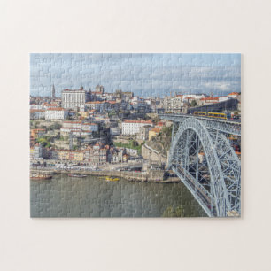 Porto panorama puzzle