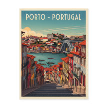 Porto, Portugal – City & River