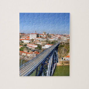 Porto, Portugal Jigsaw Puzzle