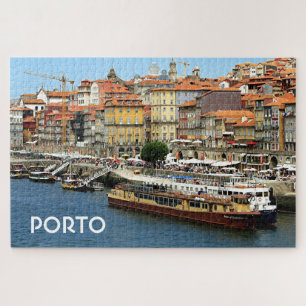 Porto, Portugal Jigsaw Puzzle