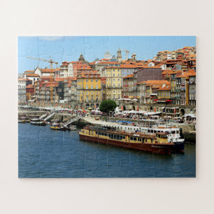 Porto, Portugal Jigsaw Puzzle