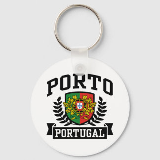 Porto Portugal Key Ring