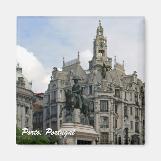 Porto, Portugal magnet