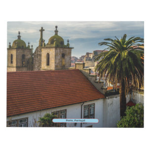 Porto, Portugal Notepad