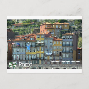 Porto, Portugal Postcard