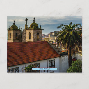 Porto, Portugal Postcard