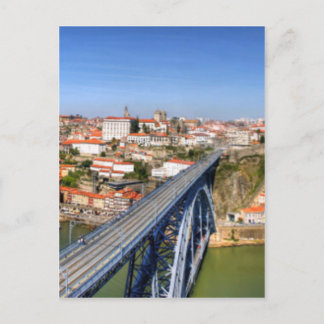 Porto, Portugal Postcard