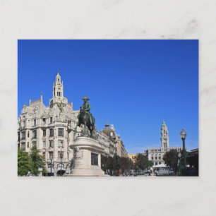 Porto postcard