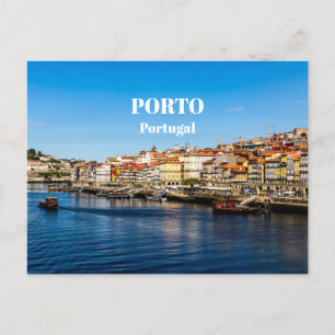 Porto Postcard