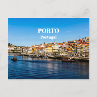Porto Postcard