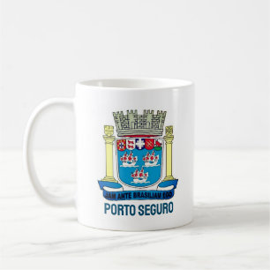 Porto Seguro, Bahia - BRAZIL Coffee Mug