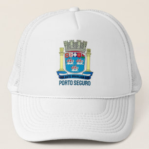 Porto Seguro, Bahia - BRAZIL Trucker Hat