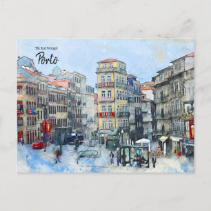 Porto- The Real Portugal Postcard