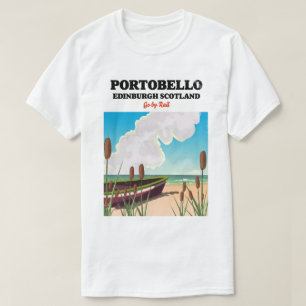 Portobello Beach Edinburgh T-Shirt
