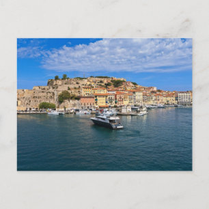 Portoferraio - Elba island Postcard
