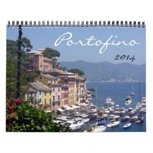 portofino 2014 calendar