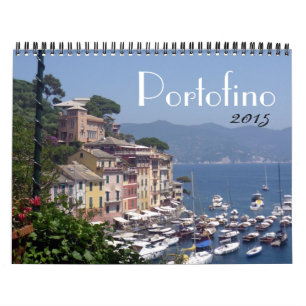 portofino 2015 calendar