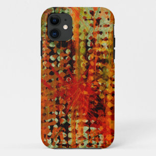 Portofino Abstract iPhone 11 Case