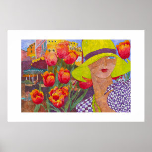 Portofino © – Fine Art  Poster