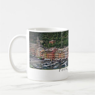 Portofino, Italia - Romantic Italy Mug