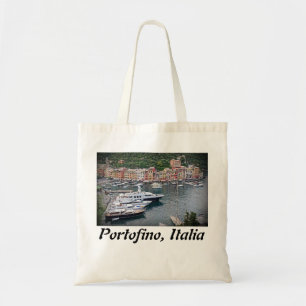 Portofino, Italia Tote Bag