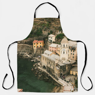 PORTOFINO ITALY APRON