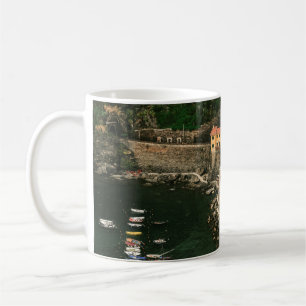 PORTOFINO ITALY COFFEE MUG
