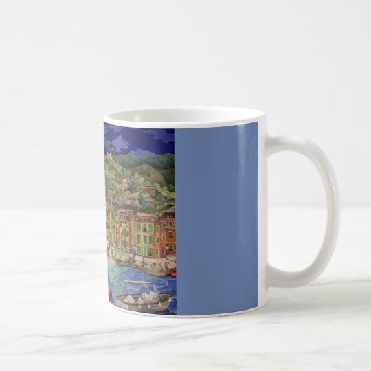 Portofino, Italy Coffee Mug