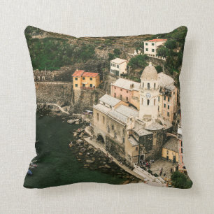 PORTOFINO ITALY CUSHION