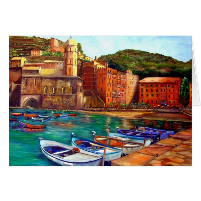 Portofino Italy Italian Riveria (Front Horizontal)