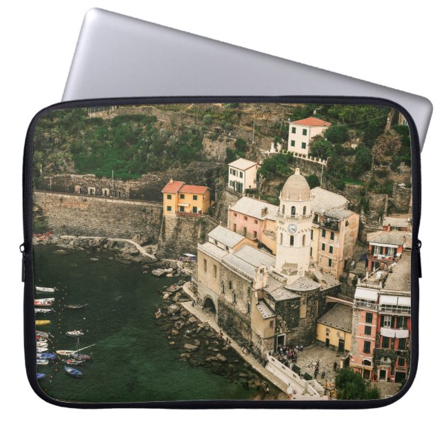 PORTOFINO ITALY LAPTOP SLEEVE (Front)