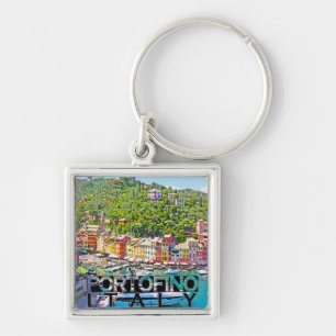 Portofino Key Ring