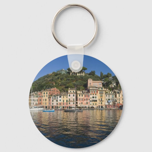 Portofino Key Ring (Front)