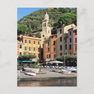 Portofino Postcard
