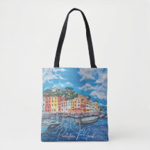 Portofino Shopping Bag