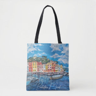 Portofino Shopping Bag