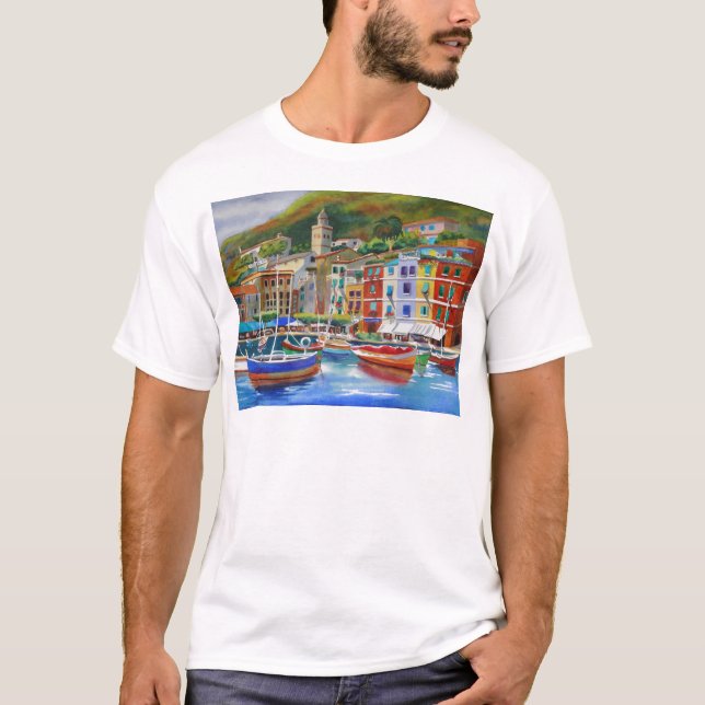Portofino T-Shirt (Front)