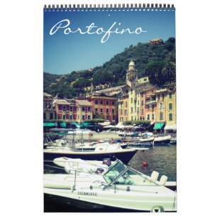 portofino travels calendar