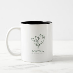 'Portola' mug by My Good Mind