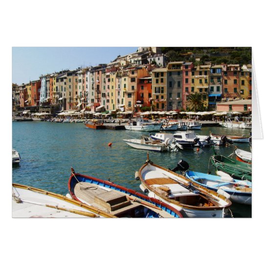 Portovenere Card