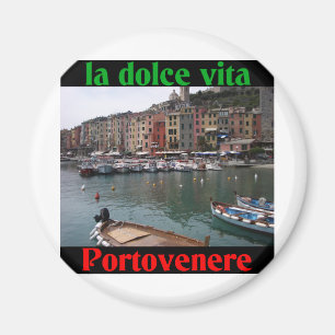 Portovenere Italy Magnet