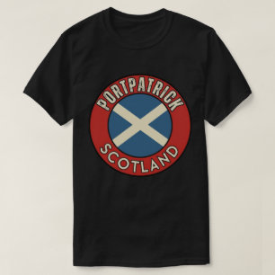 Portpatrick, Scotland T-Shirt