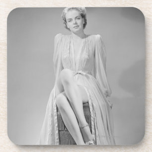 Portrait 2 coaster