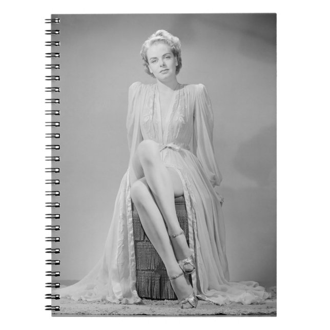 Portrait 2 notebook (Front)