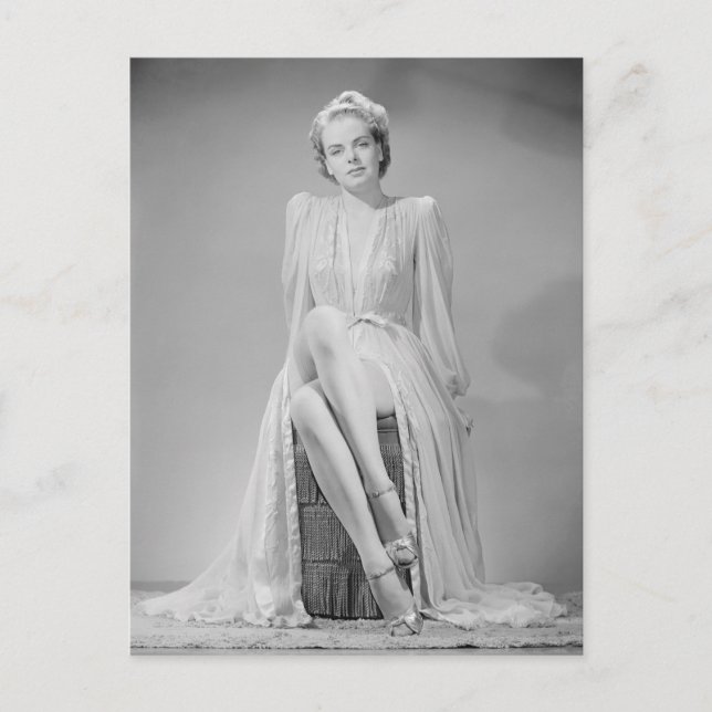 Portrait 2 postcard (Front)