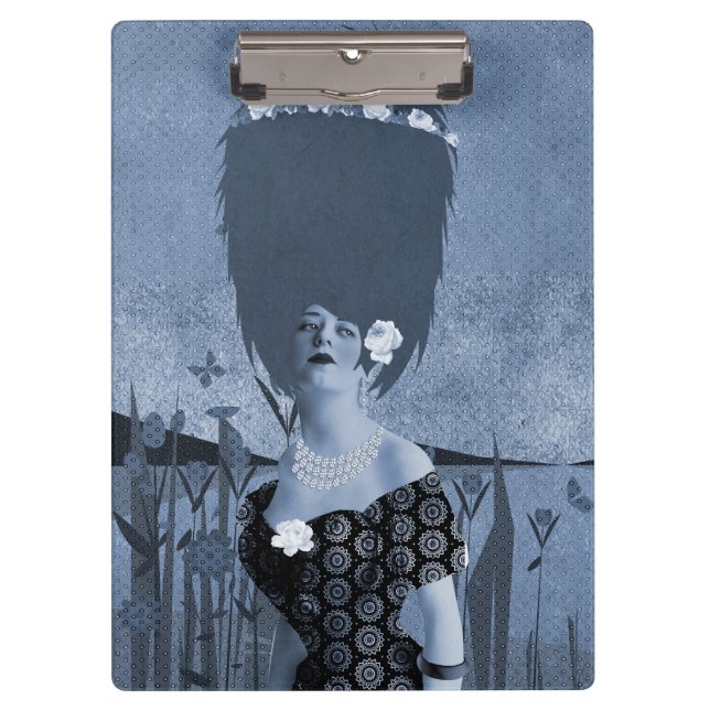 portrait art clipboard (Front)
