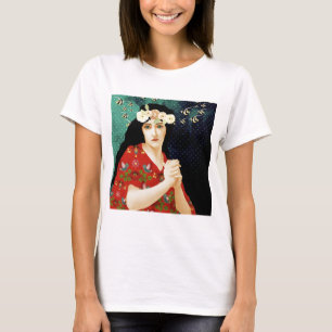 portrait art T-Shirt