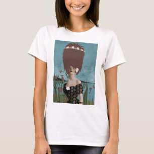 Portrait Art T-Shirt