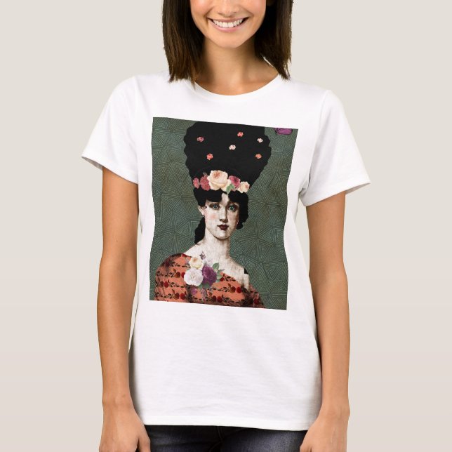 Portrait Art T-Shirt (Front)