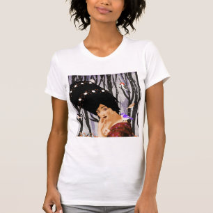 portrait art T-Shirt